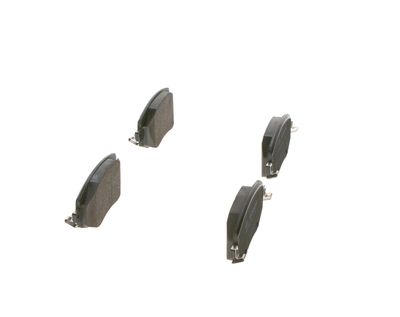 SET PLACUTE FRANA FRANA DISC BOSCH 0986424386 26
