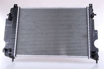 Motorradiator past: SAAB 900 II, 9-3 2.2D/2.5 07.93-09.02