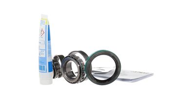 RADLAGERSATZ SKF VKBA9000CL 19