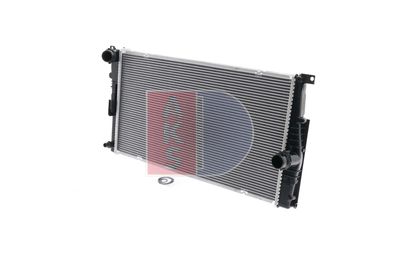 AKS DASIS 050072N Радиатор охлаждения двигателя  для BMW 1 (Бмв 1)