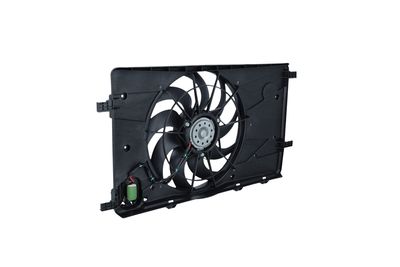 VENTILATOR RADIATOR NRF 47757 21