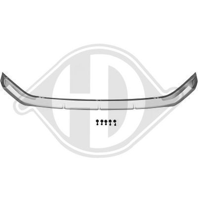 Plaat, bumper