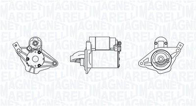 STARTER MAGNETI MARELLI 063720600310