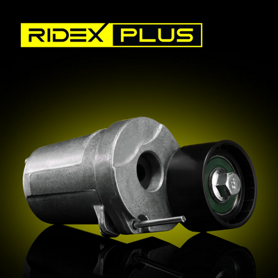 обтящна ролка, пистов ремък RIDEX 310T0012P