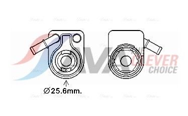 RADIATOR ULEI ULEI MOTOR