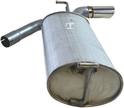 BOSAL Endschalldämpfer