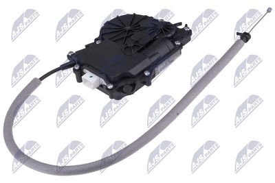 NTY Zuziehhilfe, Heckklappe