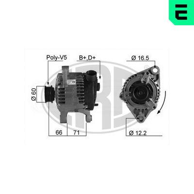 GENERATOR / ALTERNATOR