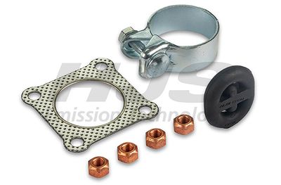 SET MONTARE CATALIZATOR