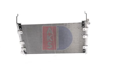 KONDENSATOR KLIMAANLAGE AKS DASIS 082230N 7