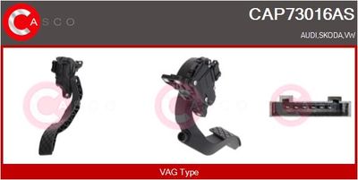 SET PEDALE CONDUCERE