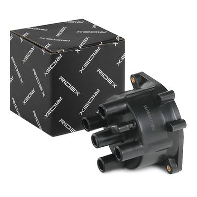 капачка на дистрибутор на запалване RIDEX 692D0017
