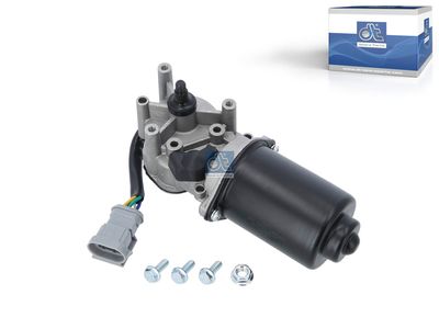 Motor del limpiaparabrisas