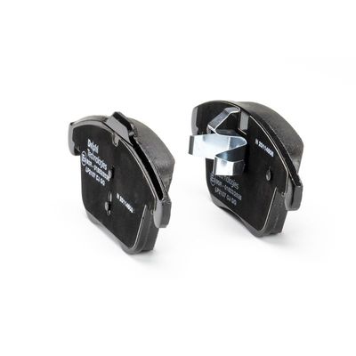 BREMSBELAGSATZ SCHEIBENBREMSE DELPHI LP2107 9