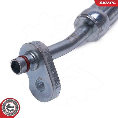 Hidraulinė žarna, vairo sistema