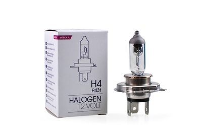 Ampoule, projecteur longue portée M-Tech