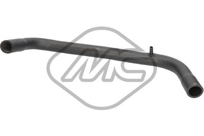 Wąż, wentylacja skrzyni korbowej METALCAUCHO 78165