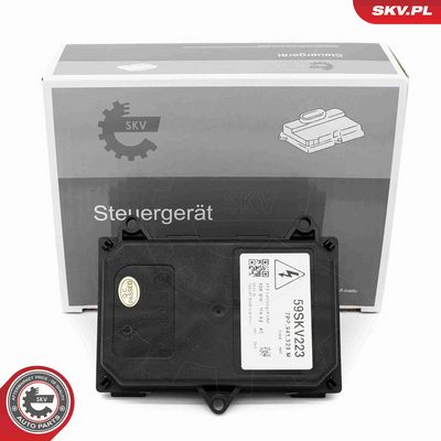 UNITATE DE CONTROL LUMINI