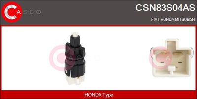 COMUTATOR LUMINI FRANA