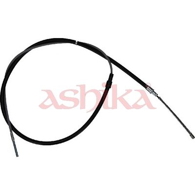 жило, ръчна спирачка ASHIKA 131-00-0959
