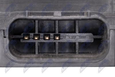 Dörrstängning NTY EZC-KA-071
