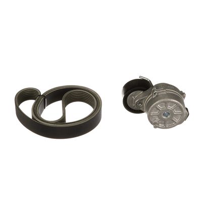 SET CUREA TRANSMISIE CU CANELURI GATES K017PK1705 37