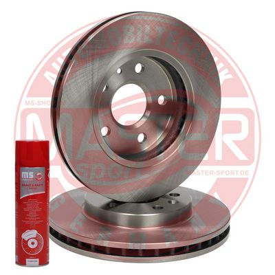 DISC FRANA MASTER-SPORT GERMANY 24013002071SETMSP 2