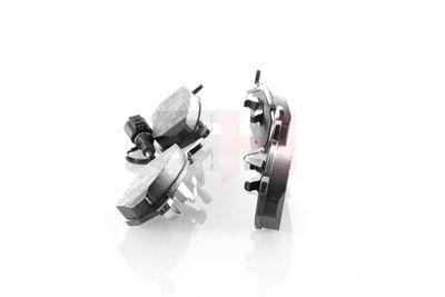 SET PLACUTE FRANA FRANA DISC GH GH414745 45