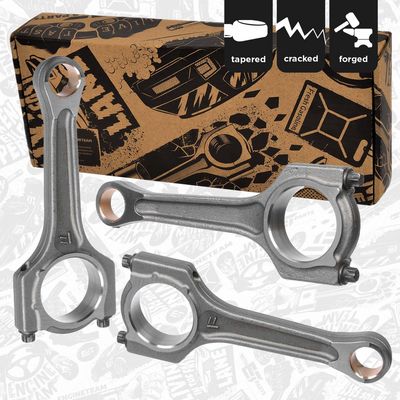 Plunjerset - OM0076VR1 - ET ENGINETEAM