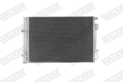 KONDENSATOR KLIMAANLAGE