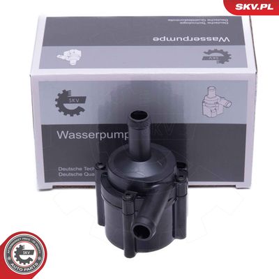 Auxiliary Water Pump (cooling water circuit) 22SKV067