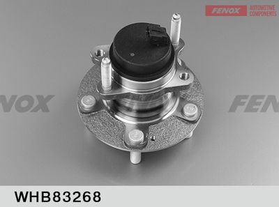 главина на колелото FENOX WHB83268