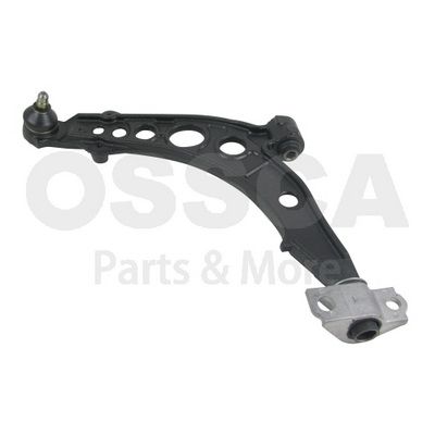 носач, окачване на колелата OSSCA 83515