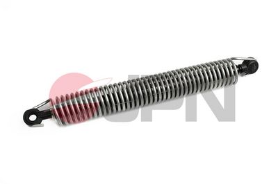 Dujinė spyruoklė, bagažinė