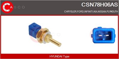 SENZOR TEMPERATURA LICHID DE RACIRE