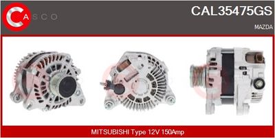 GENERATOR / ALTERNATOR