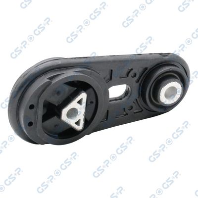 Lagerung, Motor