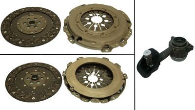 KAWE 962441CSC Комплект сцепления для FORD TRANSIT Автобус (FD_ _, FB_ _, FS_ _, FZ_ _, FC_ _) 2.0 TDCi (F_F_, F_E_, F_G_) KAWE 962441CSC Комплект сцепления для FORD TRANSIT Автобус (FD_ _, FB_ _, FS_ _, FZ_ _, FC_ _) 2.0 TDCi (F_F_, F_E_, F_G_)