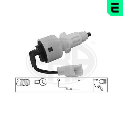 COMUTATOR LUMINI FRANA