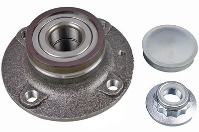 комплект колесен лагер METZGER AUTOTEILE WM 2196