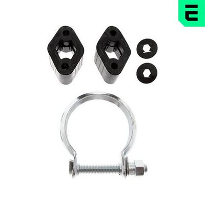 SET MONTARE SISTEM DE ESAPAMENT