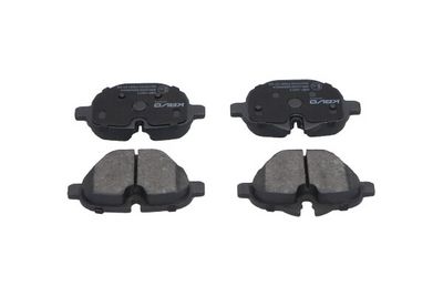 Brake Pad Set, disc brake KBP-10073