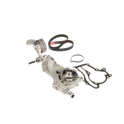 WASSERPUMPE + KEILRIPPENRIEMENSATZ GATES KP15PK1335 41