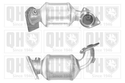 Катализатор QUINTON HAZELL QCAT91488H для OPEL SIGNUM