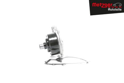 WASSERPUMPE MOTORKüHLUNG METZGER AUTOTEILE 4007009 12
