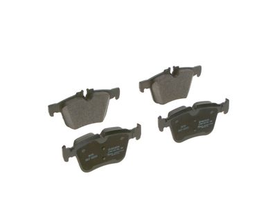 BREMSBELAGSATZ SCHEIBENBREMSE BOSCH 0986495394 29