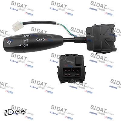 Выключатель на рулевой колонке SIDAT 430186 для DAEWOO LANOS