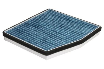 Cabinefilter met actieve kool, met zilverionen past: FIAT DOBLO, IDEA, PALIO, PUNTO  LANCIA MUSA, YPSILON  UAZ HUNTER, PATRIOT 1.2-2.7LPG 09.99-