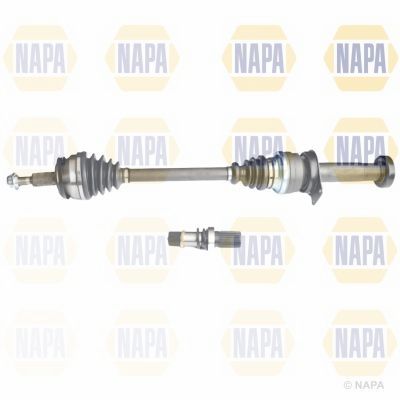 Drive Shaft NAPA NDS1572R