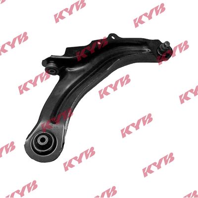 Wahacz, zawieszenie koła KYB KSC4174
